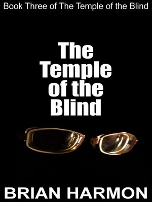 cover image of The Temple of the Blind (The Temple of the Blind #3)